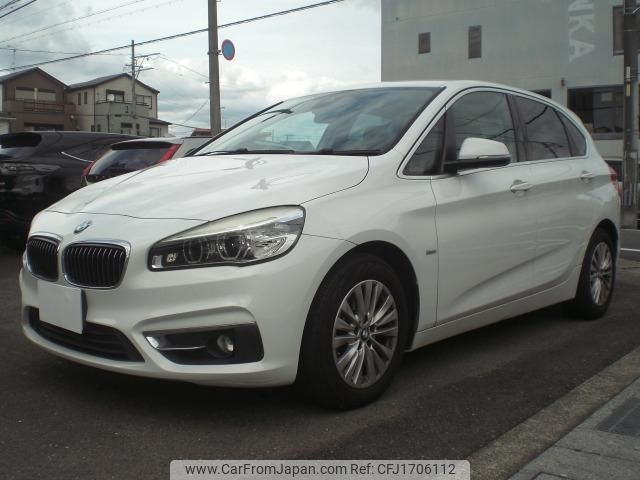 bmw 2-series 2016 CFJ1706112 image 1