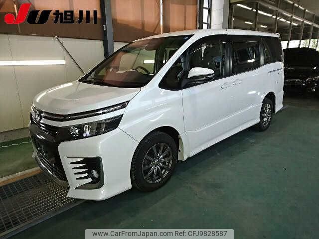 toyota voxy 2015 -TOYOTA--Voxy ZRR85W--0045822---TOYOTA--Voxy ZRR85W--0045822- image 1