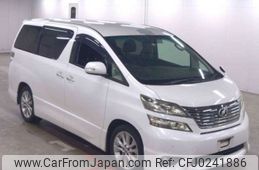 toyota vellfire 2009 -TOYOTA--Vellfire DBA-ANH20W--ANH20W-8078803---TOYOTA--Vellfire DBA-ANH20W--ANH20W-8078803-