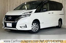 nissan serena 2018 -NISSAN--Serena DAA-HFC27--HFC27-013831---NISSAN--Serena DAA-HFC27--HFC27-013831-