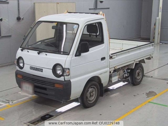 suzuki carry-truck 1994 -SUZUKI--Carry Truck DC51T-340285---SUZUKI--Carry Truck DC51T-340285- image 1