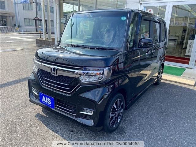 honda n-box 2019 -HONDA--N BOX DBA-JF3--JF3-1232445---HONDA--N BOX DBA-JF3--JF3-1232445- image 1