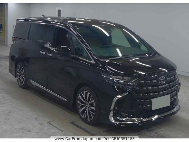 toyota alphard 2024 quick_quick_3BA-AGH40W_AGH40-0022469 image 1