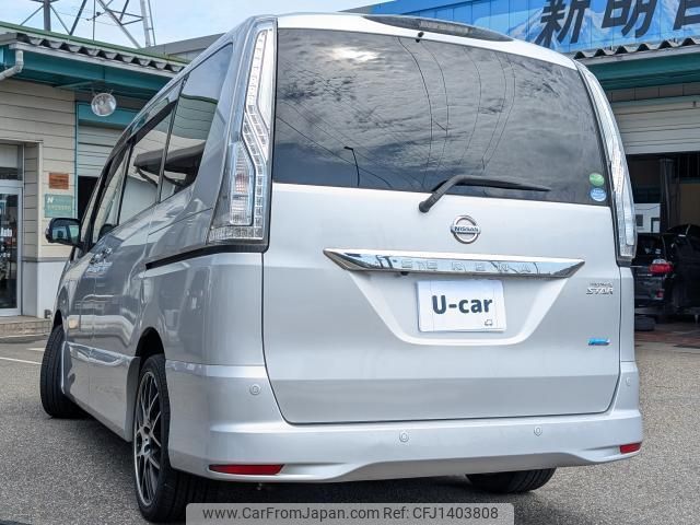 nissan serena 2014 quick_quick_DBA-FNC26_FNC26-031183 image 2