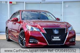 toyota crown 2017 GOO_JP_700070570930241127002