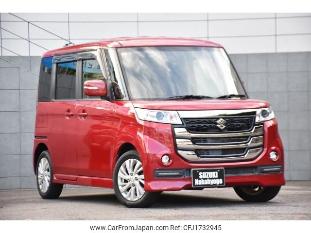 suzuki spacia 2017 CFJ1732945 image 2