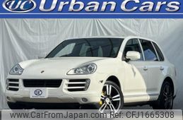 porsche cayenne 2008 CFJ1665308
