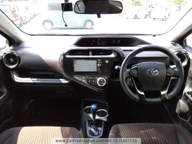 toyota aqua 2017 -TOYOTA--AQUA DAA-NHP10--NHP10-6648596---TOYOTA--AQUA DAA-NHP10--NHP10-6648596- image 2
