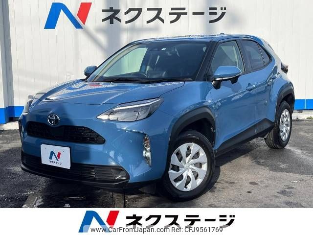 toyota yaris-cross 2023 -TOYOTA--Yaris Cross 5BA-MXPB10--MXPB10-2025841---TOYOTA--Yaris Cross 5BA-MXPB10--MXPB10-2025841- image 1