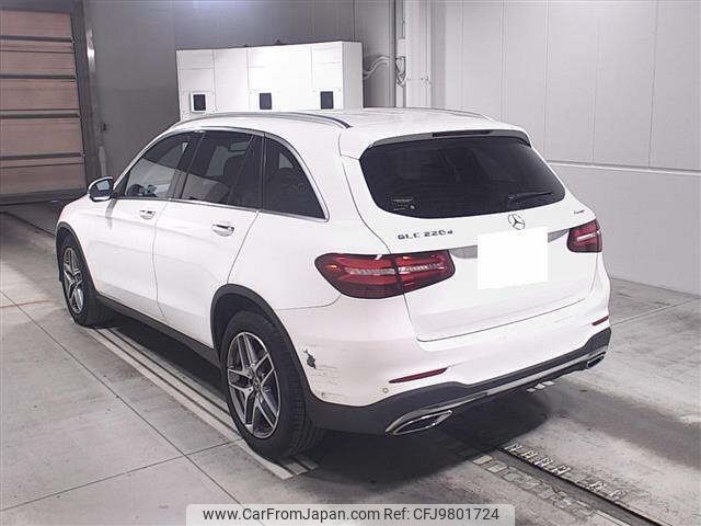 mercedes-benz glc-class 2019 -MERCEDES-BENZ 【奈良 334ﾔ1004】--Benz GLC 253905C-2F520699---MERCEDES-BENZ 【奈良 334ﾔ1004】--Benz GLC 253905C-2F520699- image 2