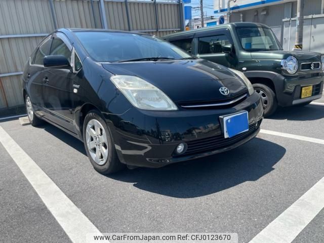 toyota prius 2007 -TOYOTA--Prius DAA-NHW20--NHW20-7700723---TOYOTA--Prius DAA-NHW20--NHW20-7700723- image 1