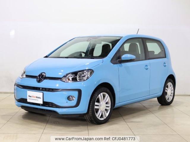 volkswagen up 2020 -VOLKSWAGEN--VW up DBA-AACHY--WVWZZZAAZLD023565---VOLKSWAGEN--VW up DBA-AACHY--WVWZZZAAZLD023565- image 1