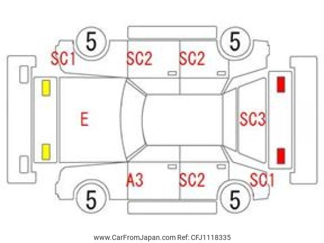 toyota harrier 2003 -TOYOTA--Harrier UA-ACU30W--ACU30-0010680---TOYOTA--Harrier UA-ACU30W--ACU30-0010680- image 2