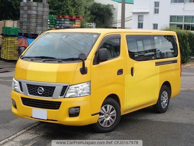 nissan caravan-van 2015 24352206 image 2