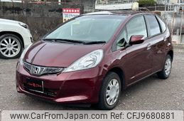 honda fit 2012 -HONDA 【名変中 】--Fit GE6--1596934---HONDA 【名変中 】--Fit GE6--1596934-