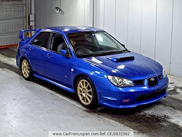 subaru impreza 2006 -SUBARU--Impreza GDB-037836---SUBARU--Impreza GDB-037836- image 1