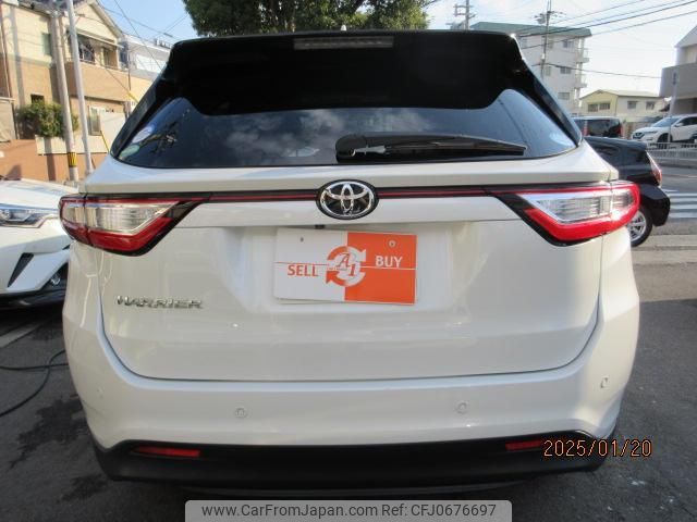 toyota harrier 2019 quick_quick_DBA-ZSU60W_ZSU60-0185374 image 2