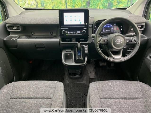 toyota sienta 2022 -TOYOTA--Sienta 6AA-MXPL10G--MXPL10-1020776---TOYOTA--Sienta 6AA-MXPL10G--MXPL10-1020776- image 2