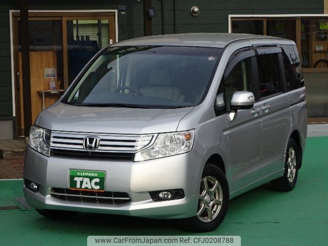 honda stepwagon 2010 -HONDA--Stepwgn RK2--1004151---HONDA--Stepwgn RK2--1004151- image 1