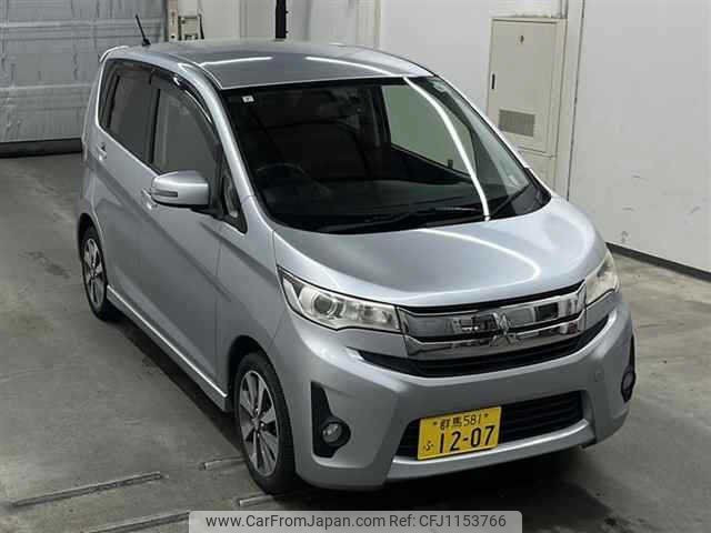mitsubishi ek 2013 -MITSUBISHI 【名変中 】--ek Custom B11W--0016826---MITSUBISHI 【名変中 】--ek Custom B11W--0016826- image 1