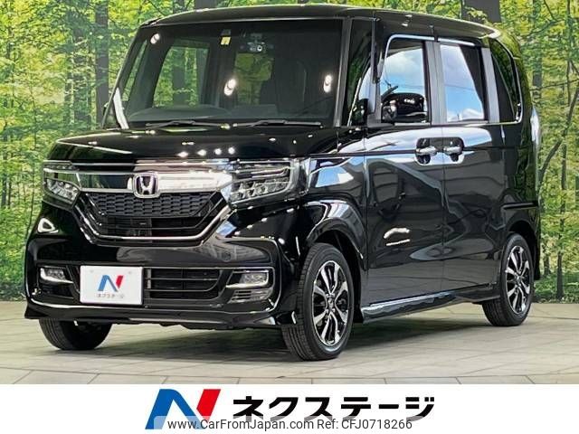 honda n-box 2020 -HONDA--N BOX 6BA-JF3--JF3-1446010---HONDA--N BOX 6BA-JF3--JF3-1446010- image 1