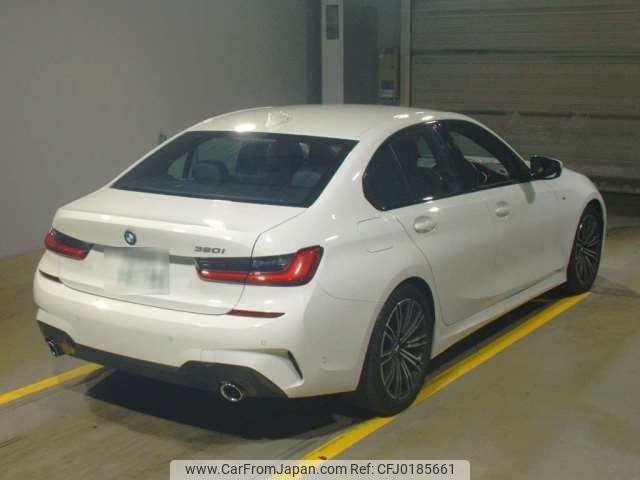 bmw 3-series 2021 -BMW 【練馬 302ﾆ6294】--BMW 3 Series 3BA-5F20--WBA5F300608B74937---BMW 【練馬 302ﾆ6294】--BMW 3 Series 3BA-5F20--WBA5F300608B74937- image 2