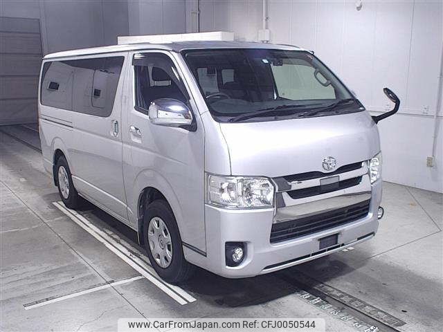 toyota regiusace-van 2019 -TOYOTA--Regius ace Van GDH206V-1023285---TOYOTA--Regius ace Van GDH206V-1023285- image 1