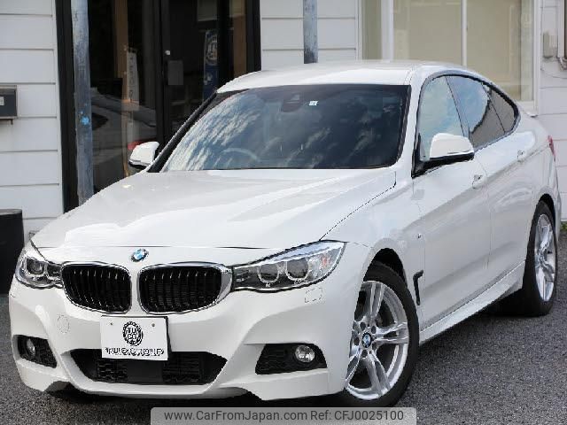 bmw 3-series 2016 quick_quick_DBA-3X20_WBA3X120X0D737367 image 1