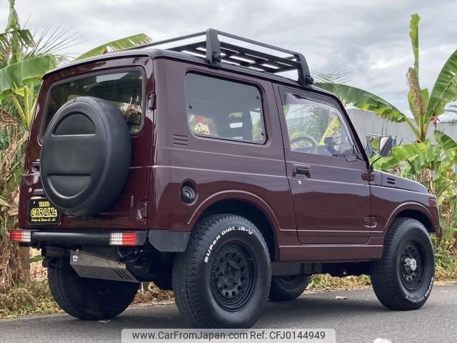 suzuki jimny 1993 quick_quick_V-JA11V_JA11-240836 image 2