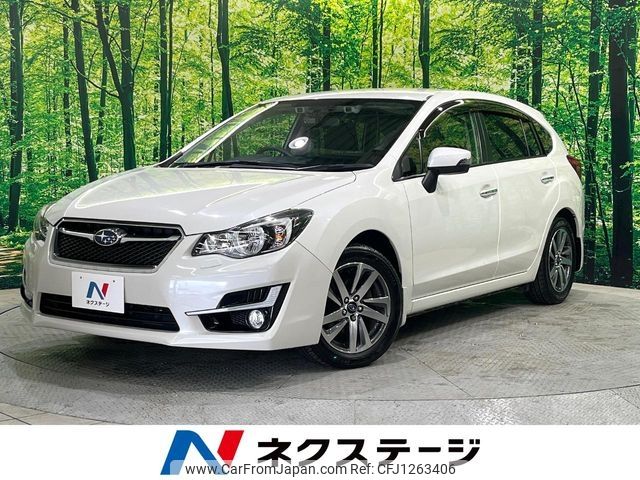 subaru impreza-wagon 2015 -SUBARU--Impreza Wagon DBA-GP7--GP7-099864---SUBARU--Impreza Wagon DBA-GP7--GP7-099864- image 1