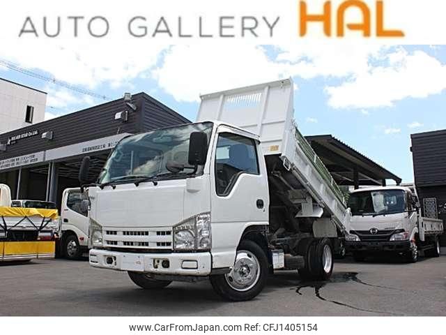 isuzu elf-truck 2008 GOO_NET_EXCHANGE_0708619A30250710W001 image 1
