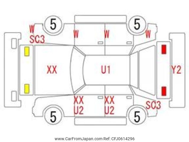 daihatsu tanto 2008 -DAIHATSU--Tanto CBA-L385S--L385S-0006040---DAIHATSU--Tanto CBA-L385S--L385S-0006040- image 2