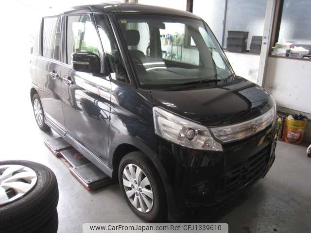 suzuki spacia 2014 -SUZUKI--Spacia DBA-MK32S--MK32S-542325---SUZUKI--Spacia DBA-MK32S--MK32S-542325- image 1