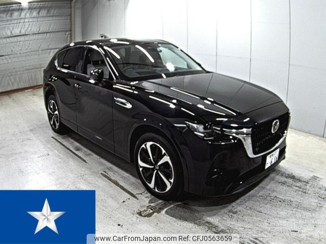 mazda mazda-others 2022 -MAZDA 【愛媛 335や0616】--CX-60 KH3R3P--KH3R3P-105487---MAZDA 【愛媛 335や0616】--CX-60 KH3R3P--KH3R3P-105487- image 1