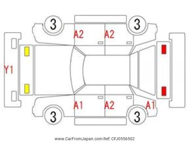 suzuki every 2008 -SUZUKI--Every EBD-DA64V--DA64V-306816---SUZUKI--Every EBD-DA64V--DA64V-306816- image 2