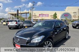 nissan fuga 2013 -NISSAN--Fuga DBA-KNY51--KNY51-400410---NISSAN--Fuga DBA-KNY51--KNY51-400410-