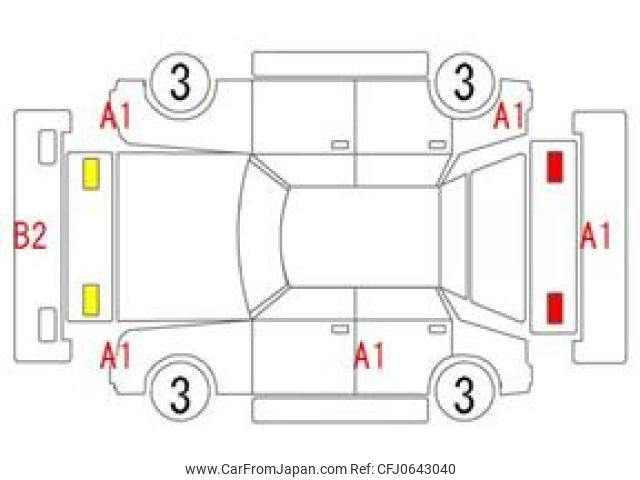 toyota rav4 2020 -TOYOTA--RAV4 6BA-MXAA54--MXAA54-2021555---TOYOTA--RAV4 6BA-MXAA54--MXAA54-2021555- image 2