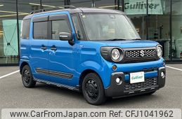 suzuki spacia 2018 -SUZUKI--Spacia Gear DAA-MK53S--MK53S-599170---SUZUKI--Spacia Gear DAA-MK53S--MK53S-599170-