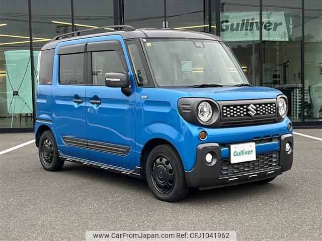 suzuki spacia 2018 -SUZUKI--Spacia Gear DAA-MK53S--MK53S-599170---SUZUKI--Spacia Gear DAA-MK53S--MK53S-599170- image 1