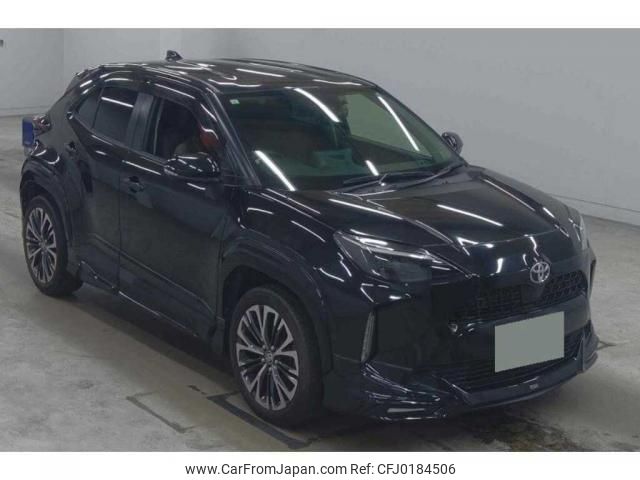 toyota yaris-cross 2021 quick_quick_5BA-MXPB10_3003361 image 1