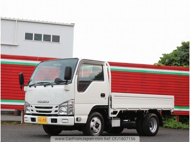 isuzu elf-truck 2017 CFJ1807156 image 1