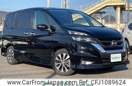 nissan serena 2017 -NISSAN--Serena DAA-GFC27--GFC27-060279---NISSAN--Serena DAA-GFC27--GFC27-060279-