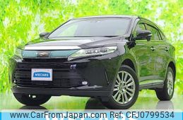 toyota harrier 2018 quick_quick_DBA-ZSU60W_ZSU60-0146487