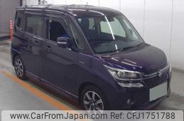 suzuki solio-bandit 2019 CFJ1751788