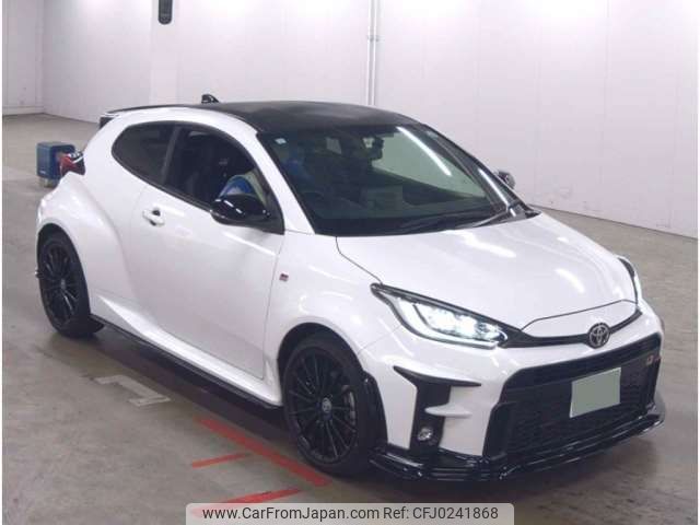 toyota yaris 2021 -TOYOTA 【四日市 312ﾊ 16】--Yaris 5BA-MXPA12--MXPA12-0002128---TOYOTA 【四日市 312ﾊ 16】--Yaris 5BA-MXPA12--MXPA12-0002128- image 1