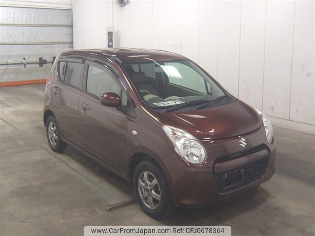 suzuki alto 2011 -SUZUKI--Alto HA25S--797578---SUZUKI--Alto HA25S--797578- image 1