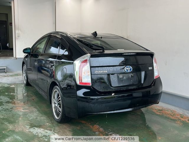 toyota prius 2015 -TOYOTA--Prius ZVW30-0458138---TOYOTA--Prius ZVW30-0458138- image 2