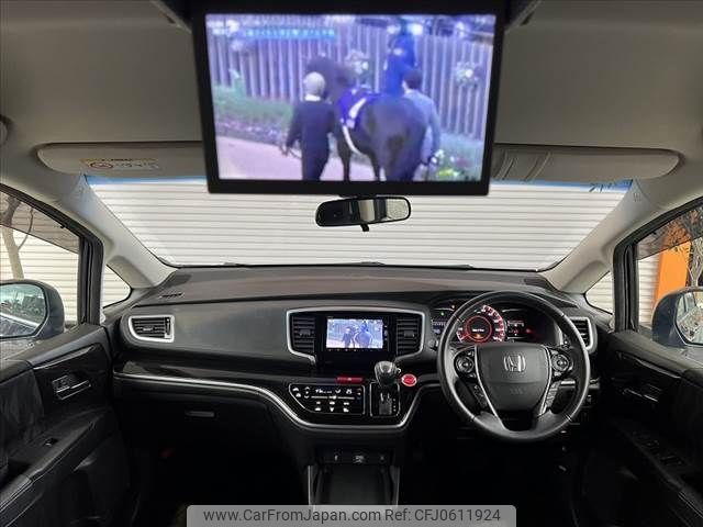 honda odyssey 2018 -HONDA--Odyssey DBA-RC1--RC1-1202838---HONDA--Odyssey DBA-RC1--RC1-1202838- image 2