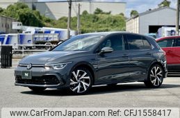 volkswagen golf 2024 CFJ1558417