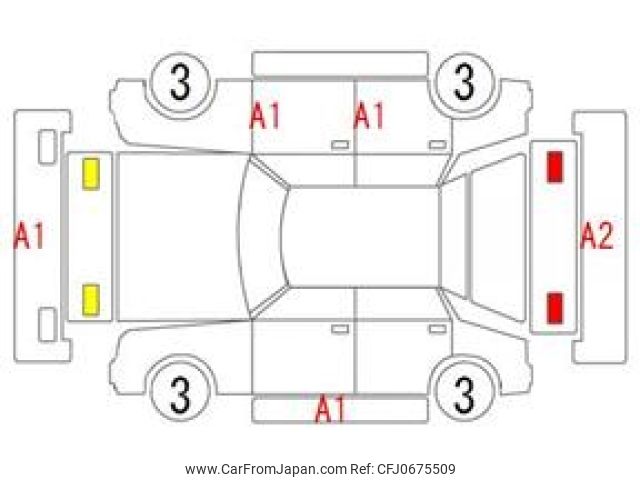 toyota land-cruiser-prado 2002 -TOYOTA--Land Cruiser Prado GF-VZJ95W--VZJ95-0093470---TOYOTA--Land Cruiser Prado GF-VZJ95W--VZJ95-0093470- image 2